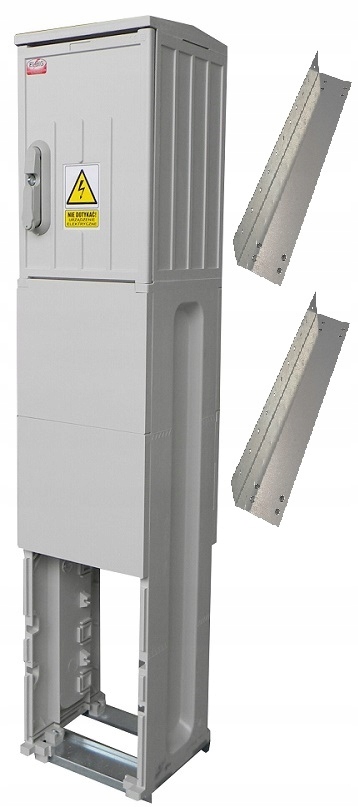 Rozdzielnia Elektryczna Oz 26x40+F Z Fundamentem