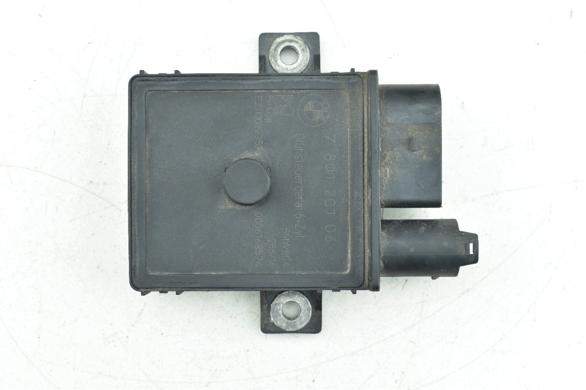 Relè candele Zarowych BMW X6 E71 3.0 D 780120103