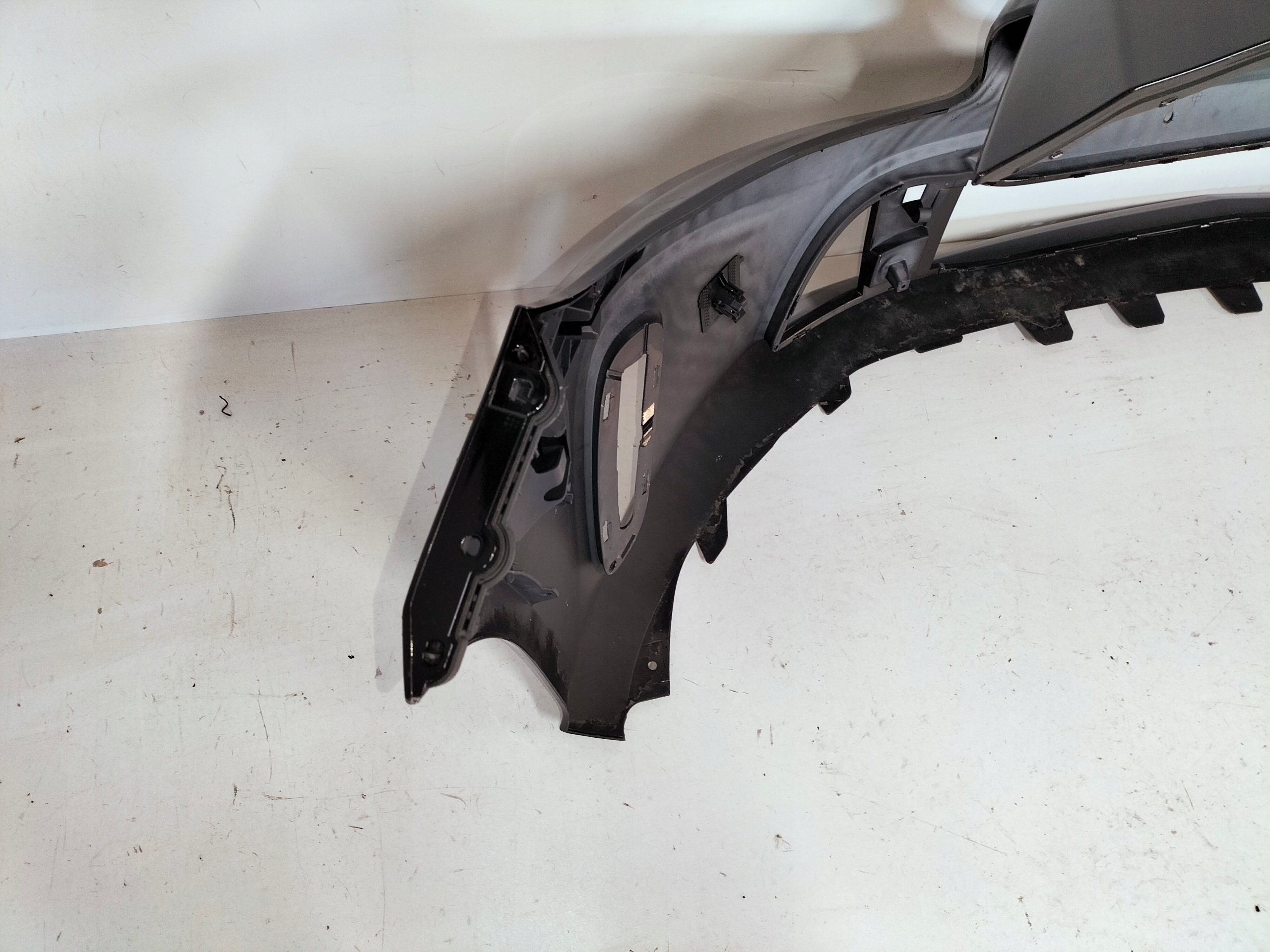front bumper MERCEDES A KLASA W176 LIFT 15