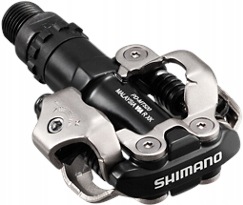 Shimano pedały PD-MT520 Spd czarne