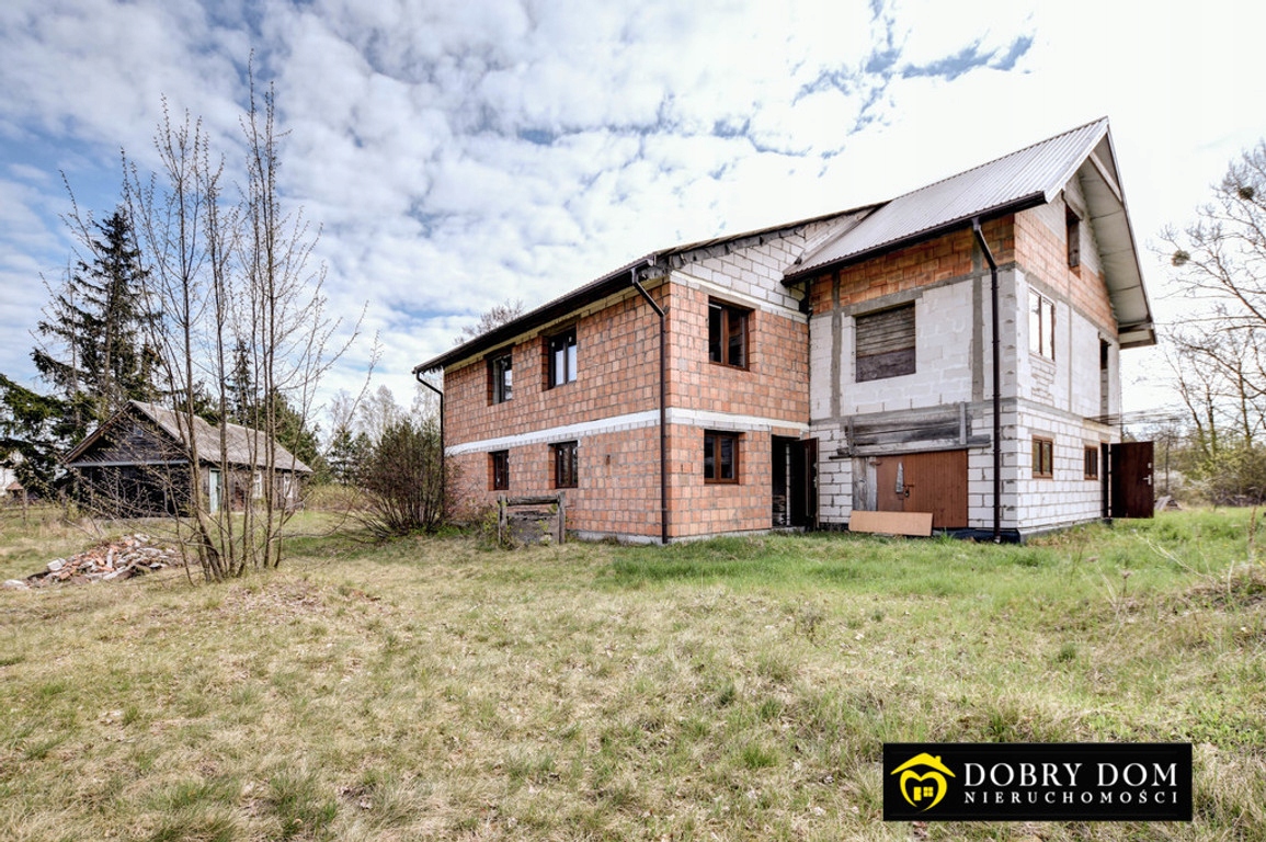 Dom, Strabla, Wyszki, Bielski, 260 m²