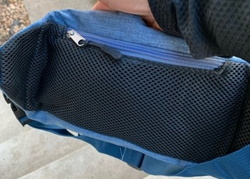 TORBA NERKA SASZETKA BIODROWA Model X001A6S6ON