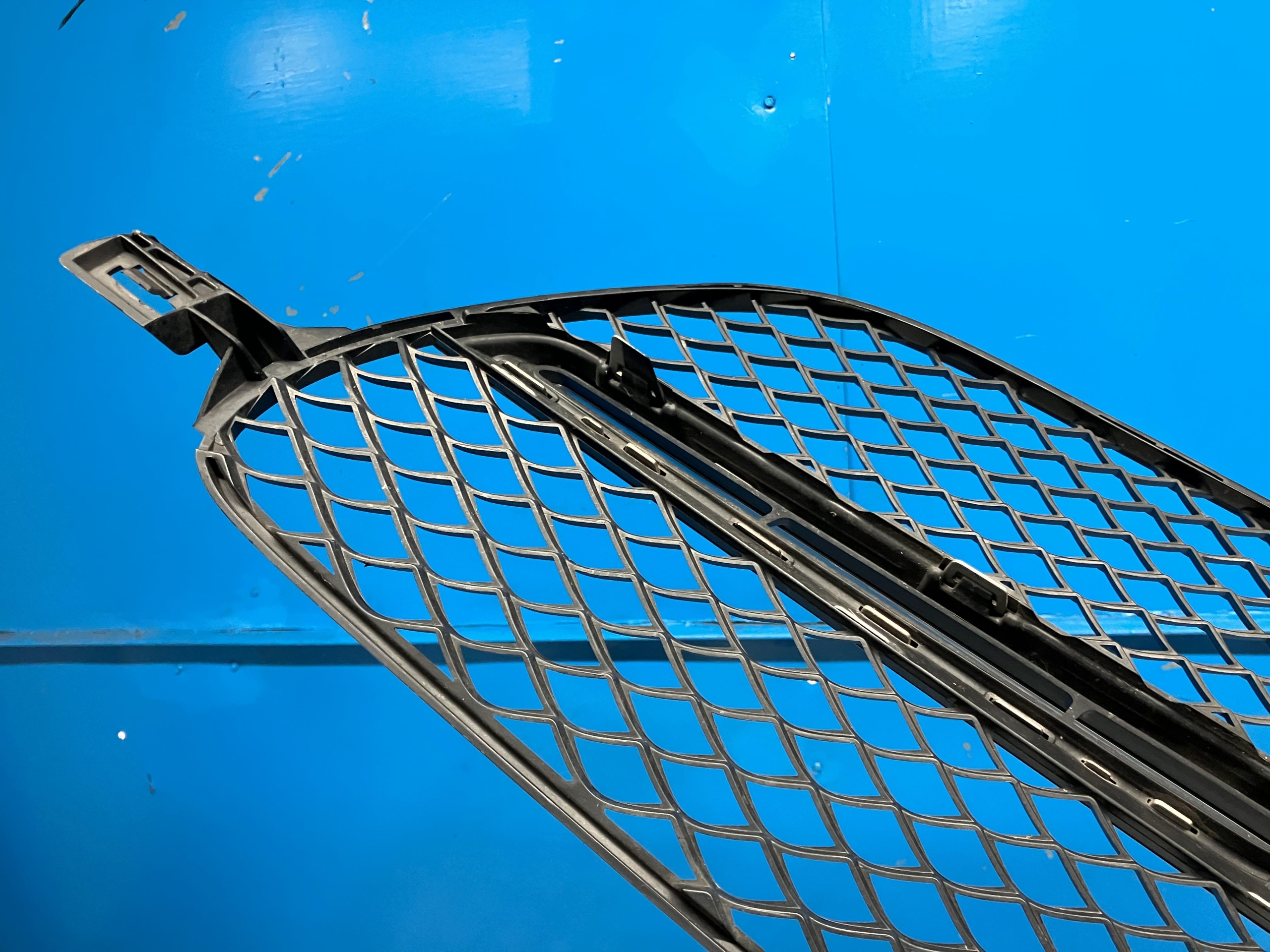 Mercedes-Benz GLE W292 Kühlergrill FRONTGRILL Kühlergitter A2928880060 - Thumbnail 9