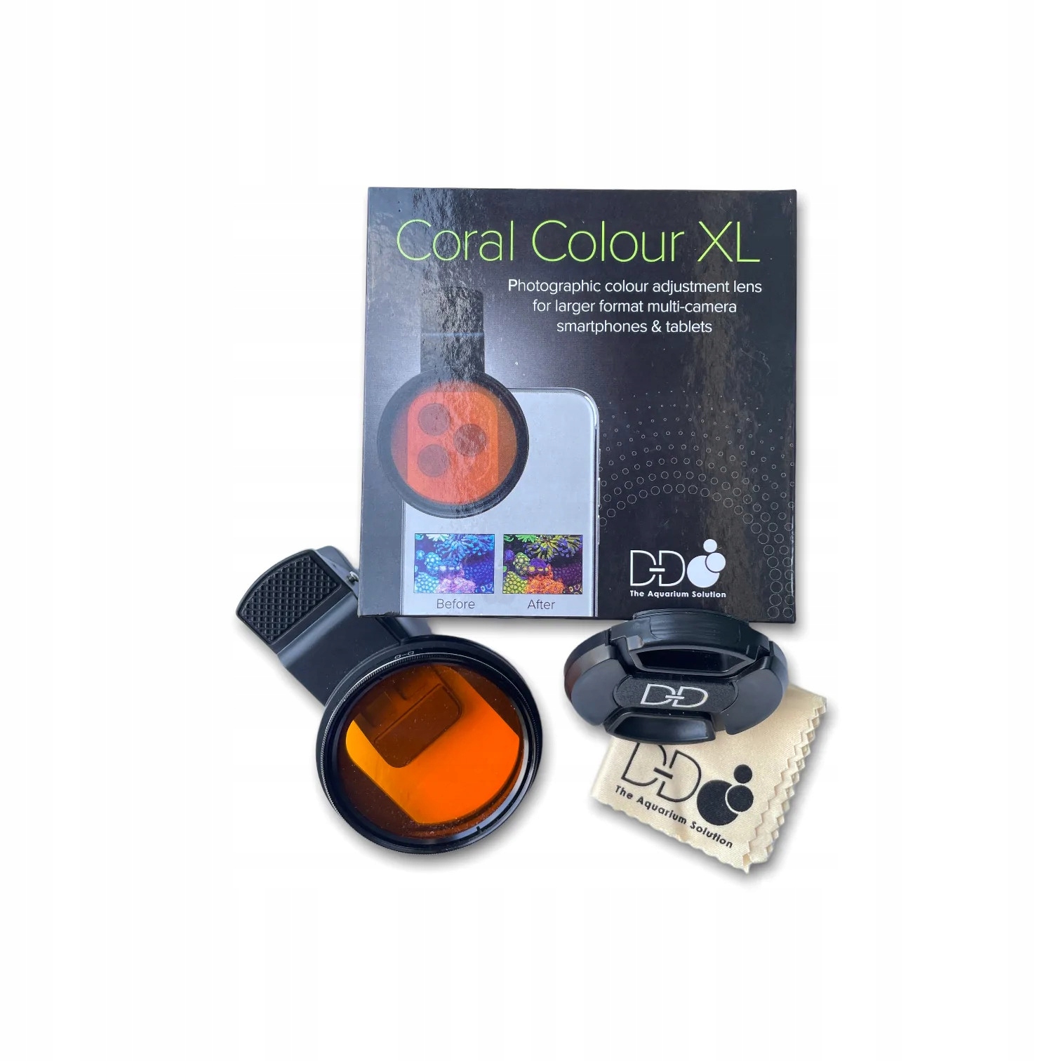 Levně Objektiv Fotografie korálů DD Coral Colour Lens XL