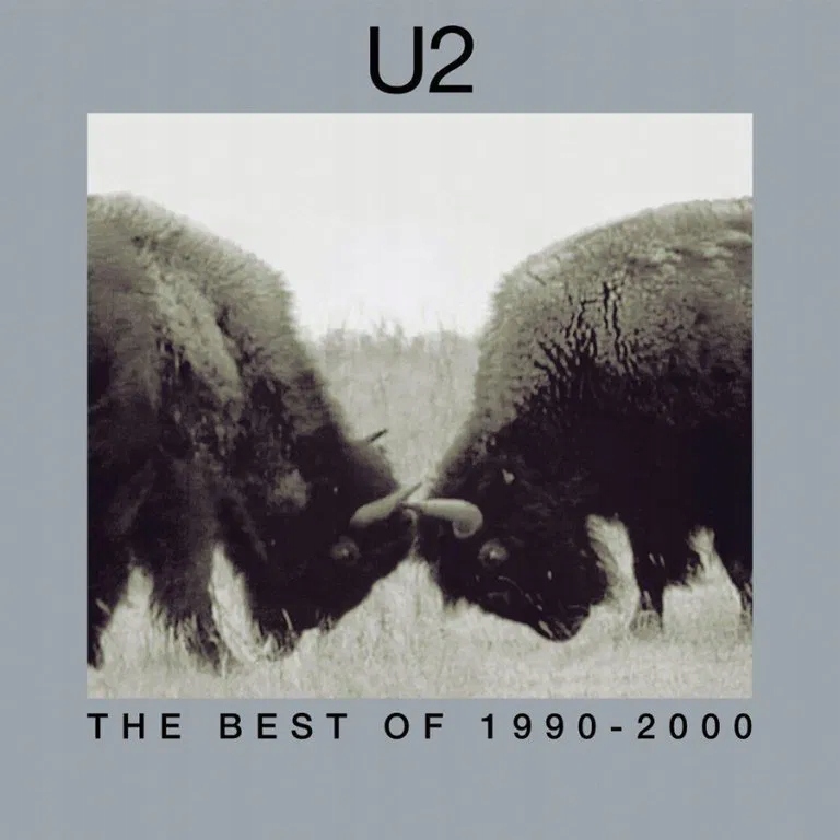 U2: Best Of 1990-2000 (Remastered 2017) 2Vinyl (lp)