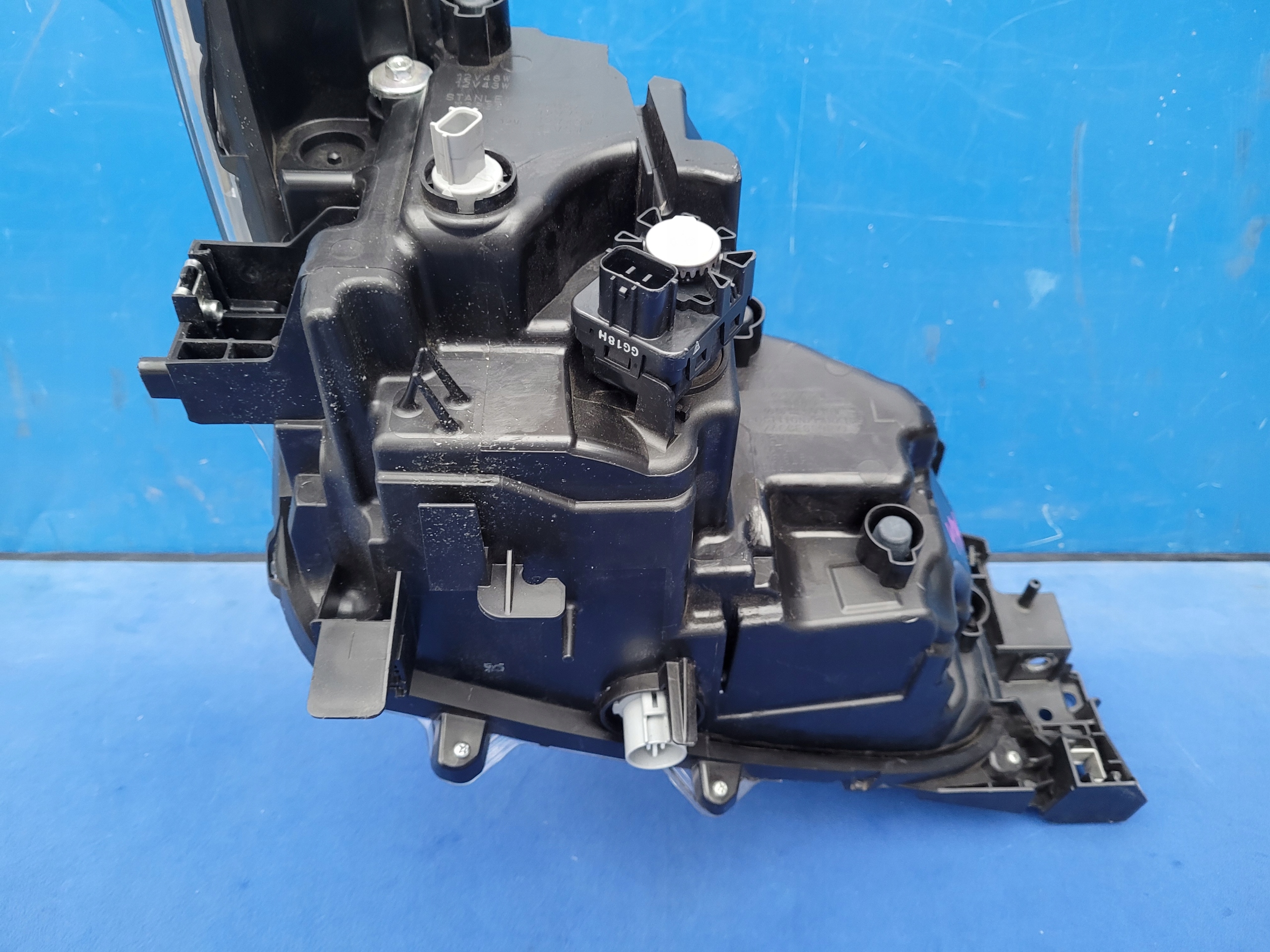 Frontscheinwerfer Mazda 3 BP BSP551040O LED Links Scheinwerfer Headlight - Thumbnail 12