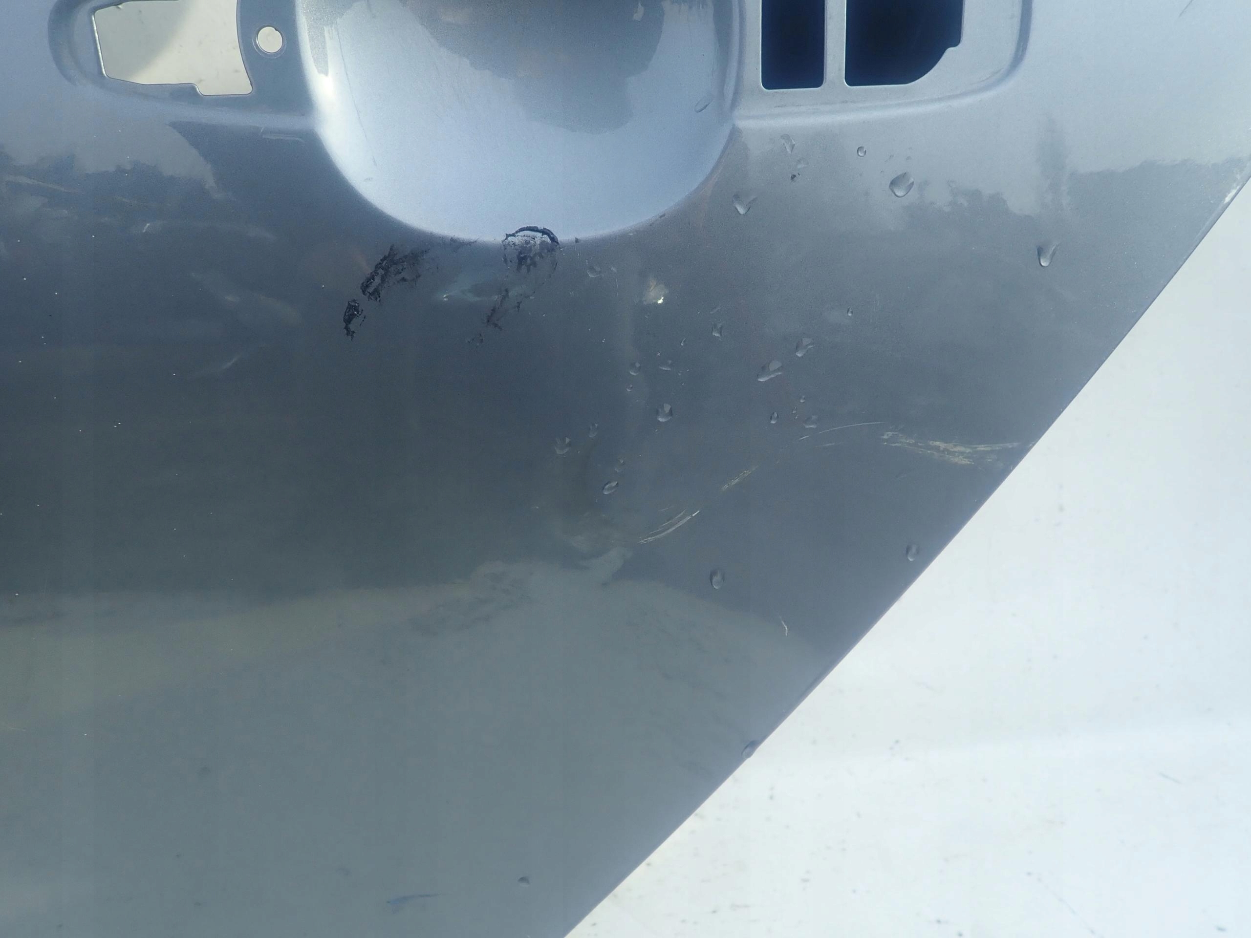 VOLVO V60 10-18 KOMBI Tür links heck hinten
