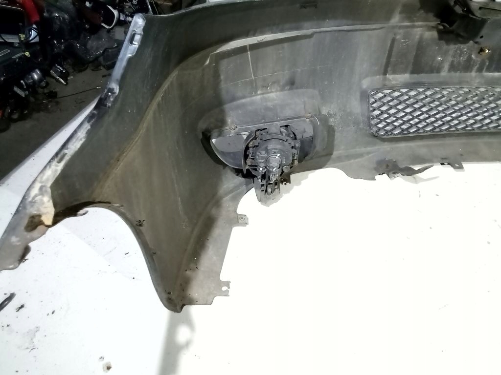 Mazda MPV II 2 lift FL bumper front front