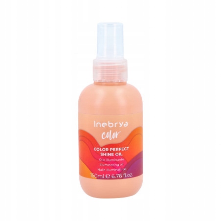 Inebrya color perfect shine Oil olej na vlasy