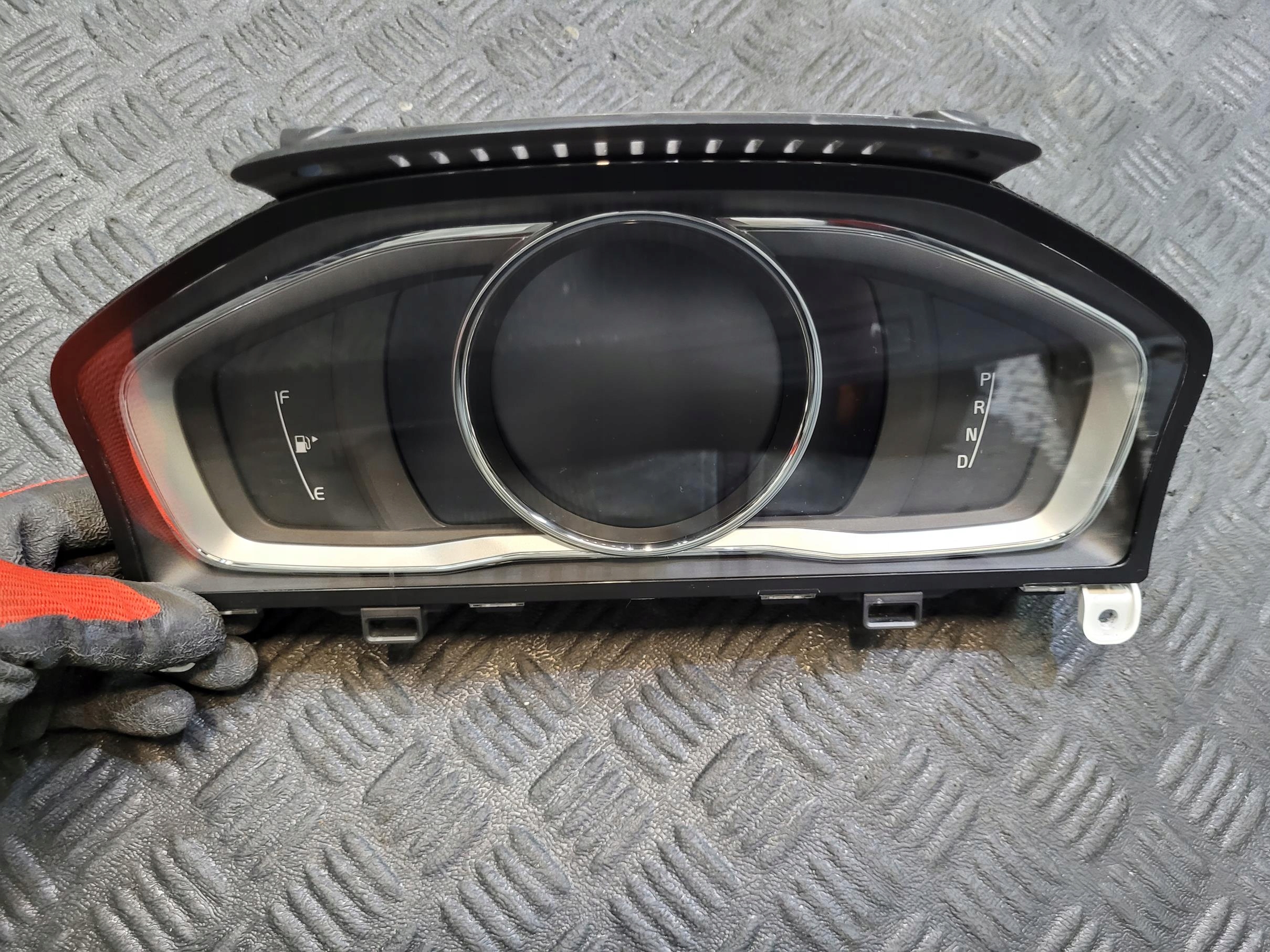 dials display dials 31433332 VOLVO XC60 and LIFT 2.0 D4