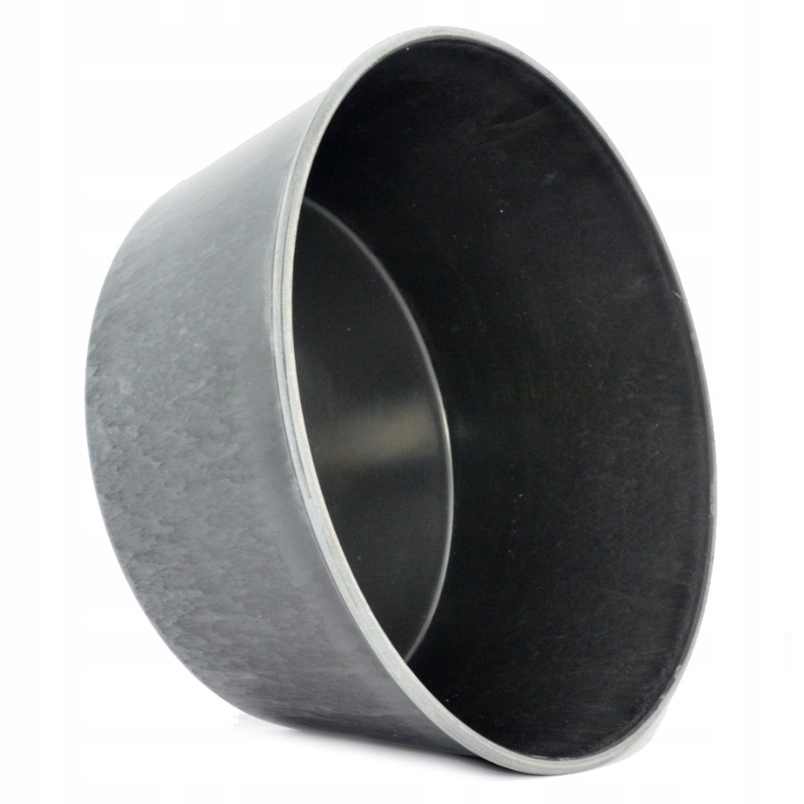 Misa miska donica KOŁO grafit 24cm baza Marka inna