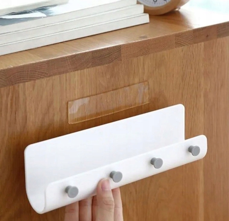 TAŚMA DWUSTRONNA WIELOKROTNEGO UŻYTKU NANO GRIP MONTAŻOWA WODOODPORNA Długość 5 m