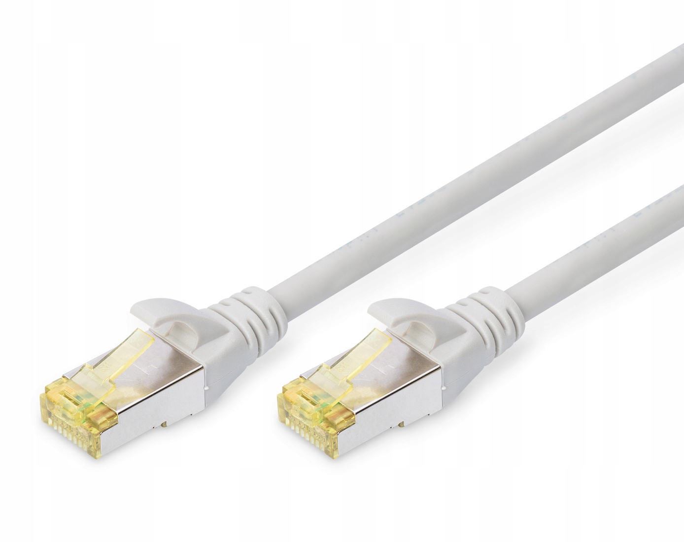 Kabel sieciowy Digitus RJ45 0,25m białyu