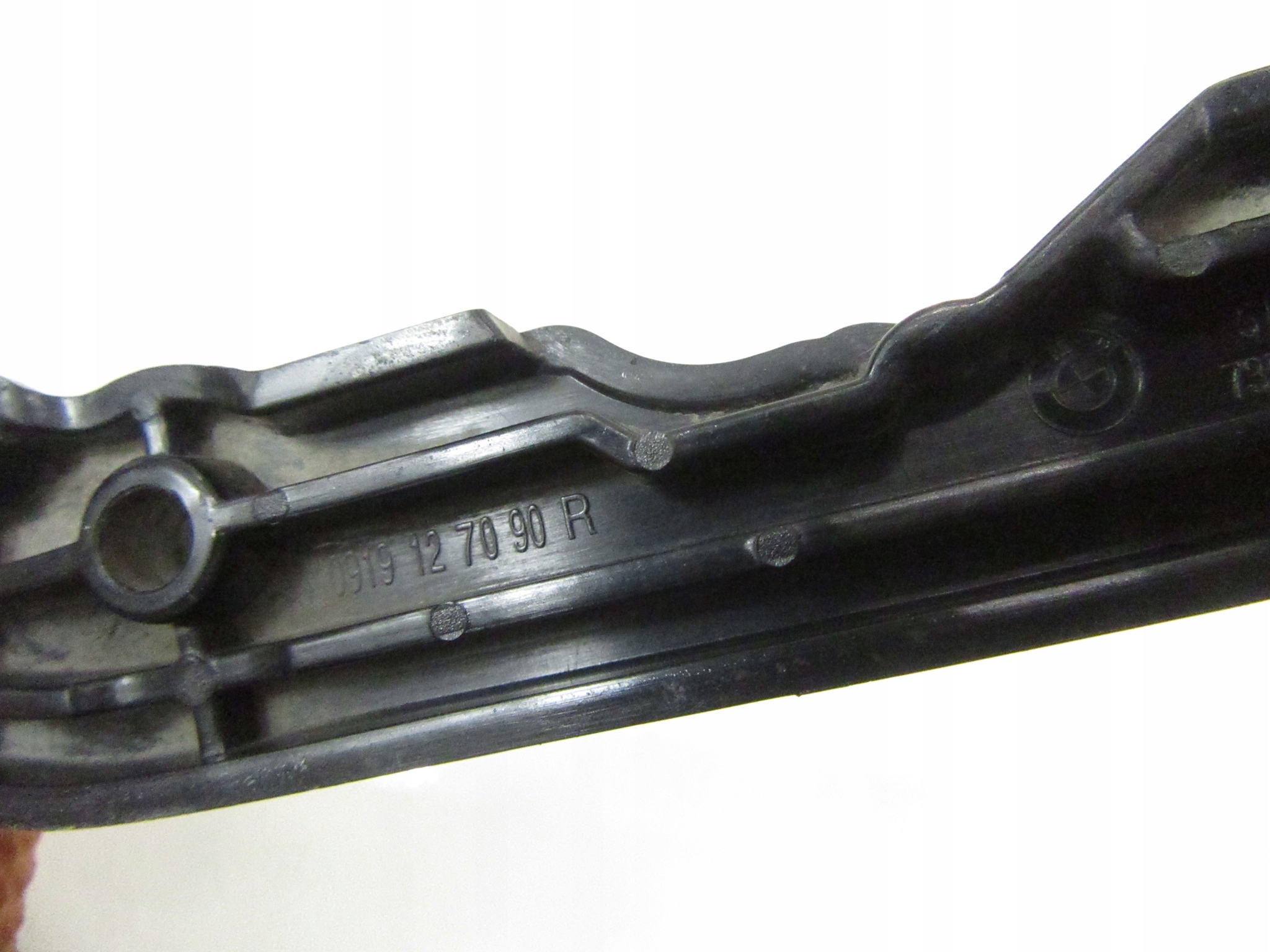 Poignée Support Support plaque Droite Aile Pare choc BMW 7 G11 G12 2015-2019r.