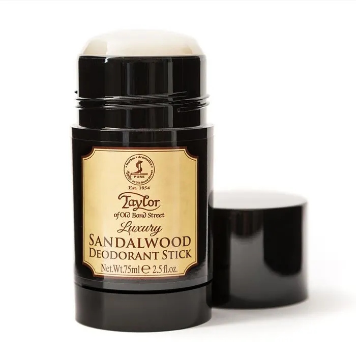 Taylor Obs Sandalwood Deodorant na tělo Stick 75 Ml