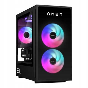 Hp Omen 35L GT16-0010nc/Ryzen 7 8700F/16GB/1TB Ssd/gf Rtx 5060 8GB/W7/500W/