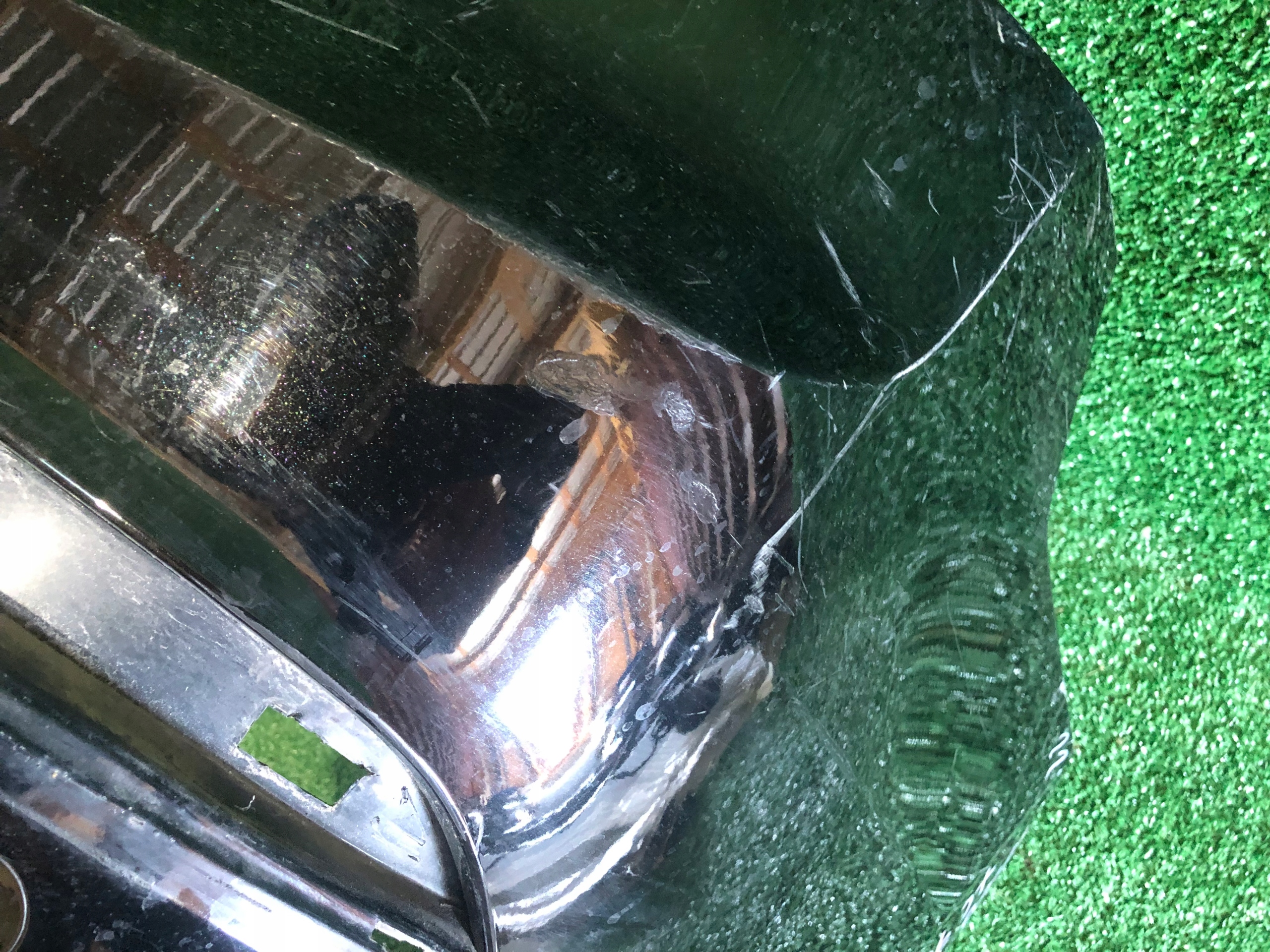 bumper rear part rear VOLVO XC90 II