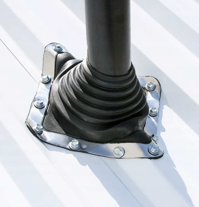 Pružný střešní průchod Těsnění Epdm Master Flash Standard #8