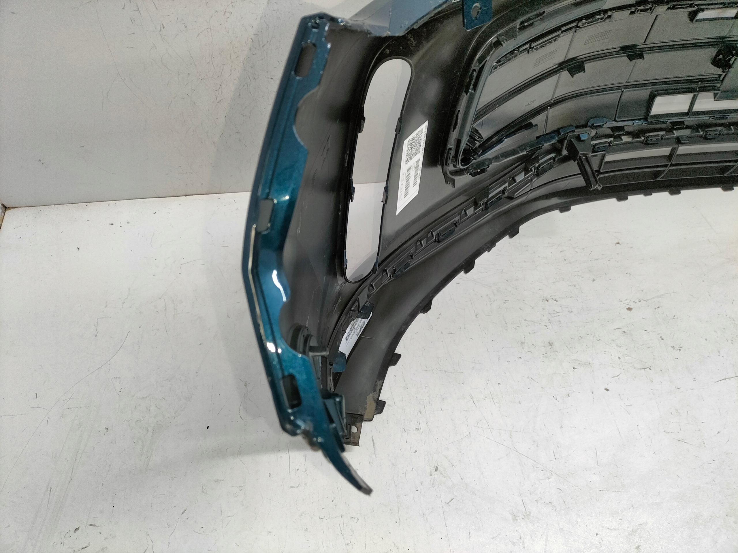 front bumper front VW TIGUAN III 571 24