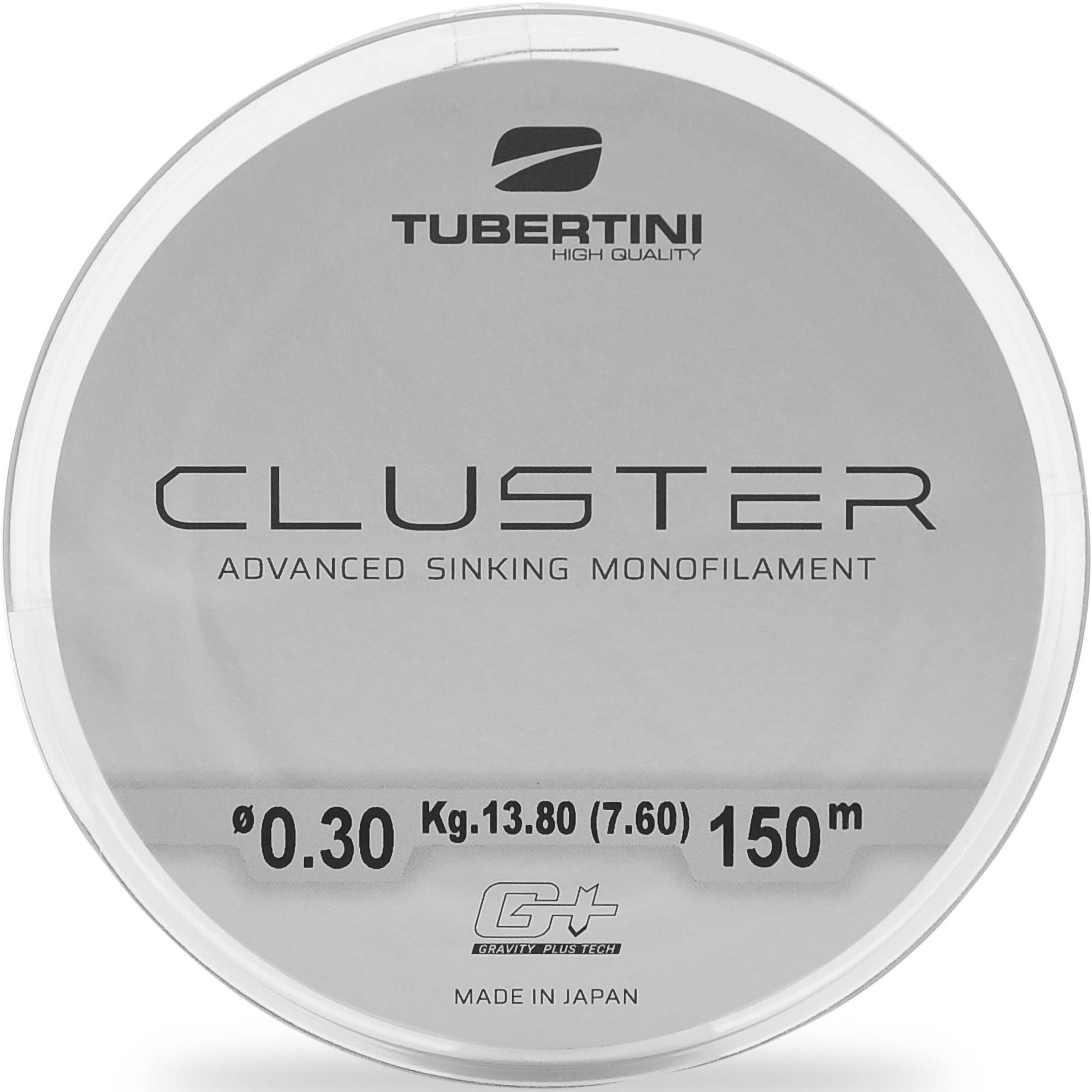 Żyłka Tubertini Cluster Sink G 150m 0,14mm