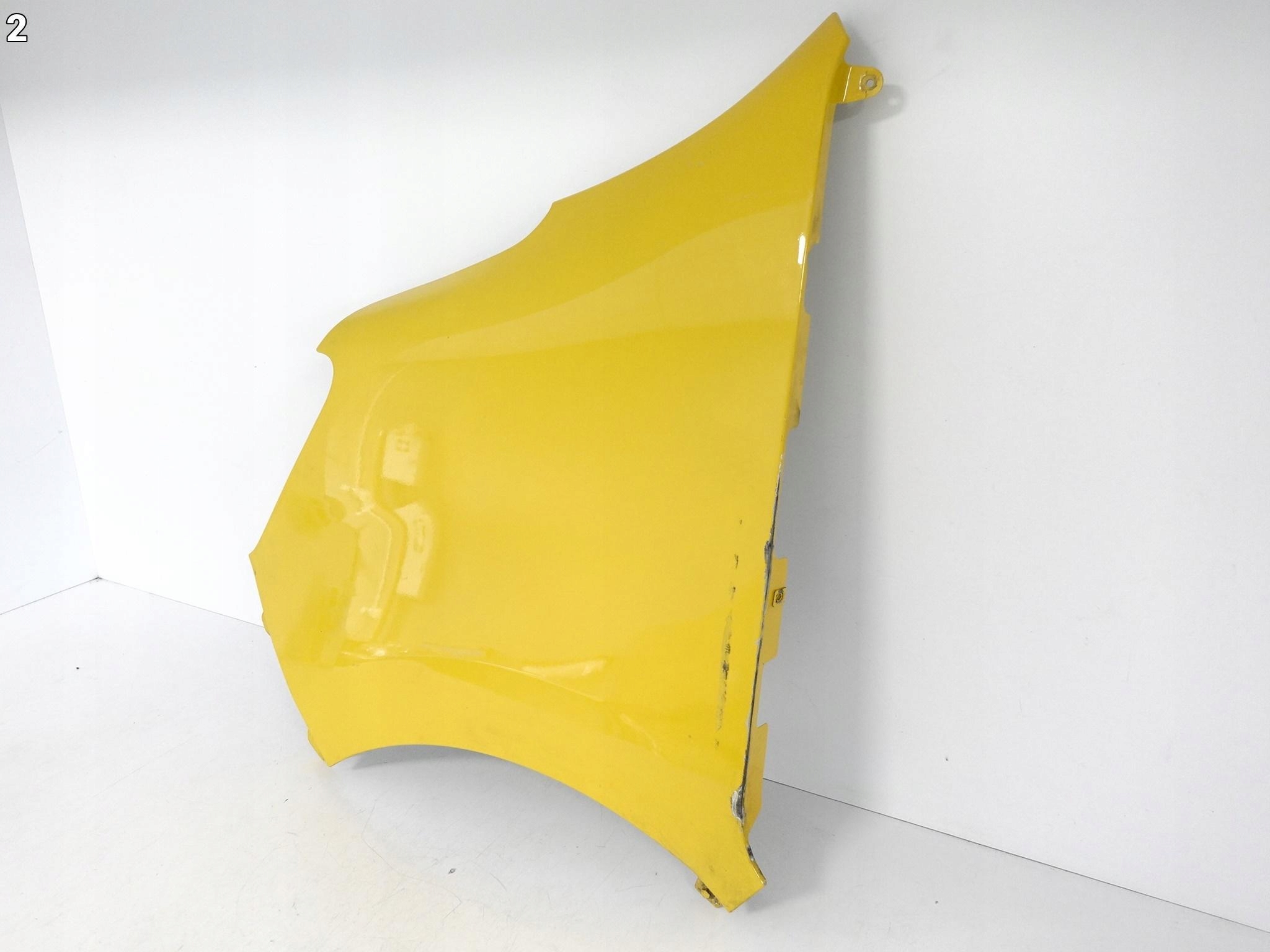 RENAULT MASTER IV 4 III 3 LIFT 19- fender left front B.LADNY