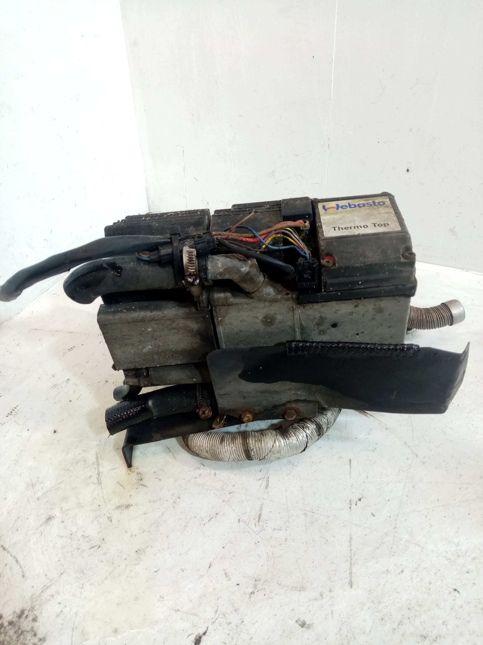 WEBASTO VOLKSWAGEN BORA 2.0 B
