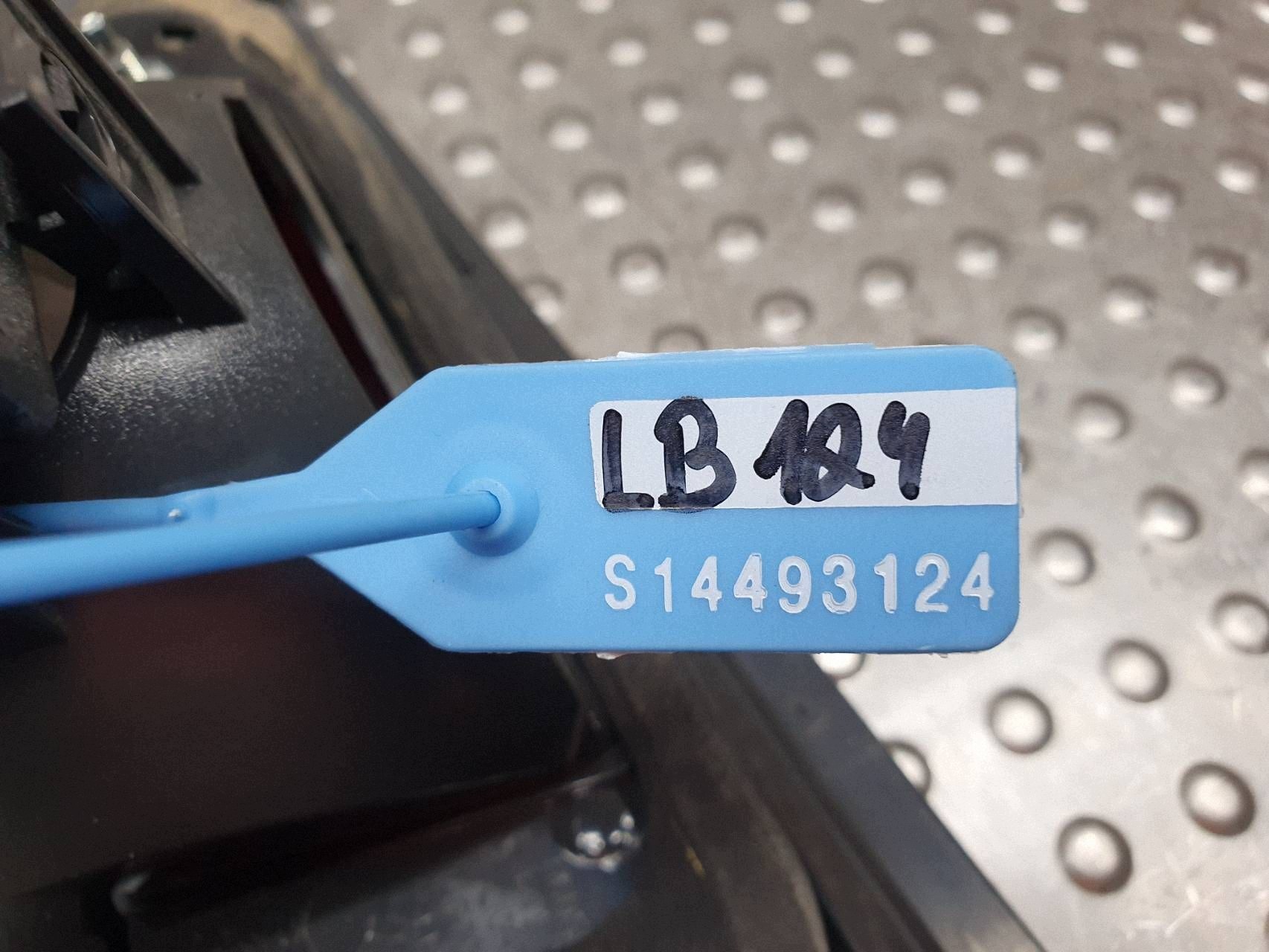light left rear part LED 2990113 BMW X1 E84 EUROPA
