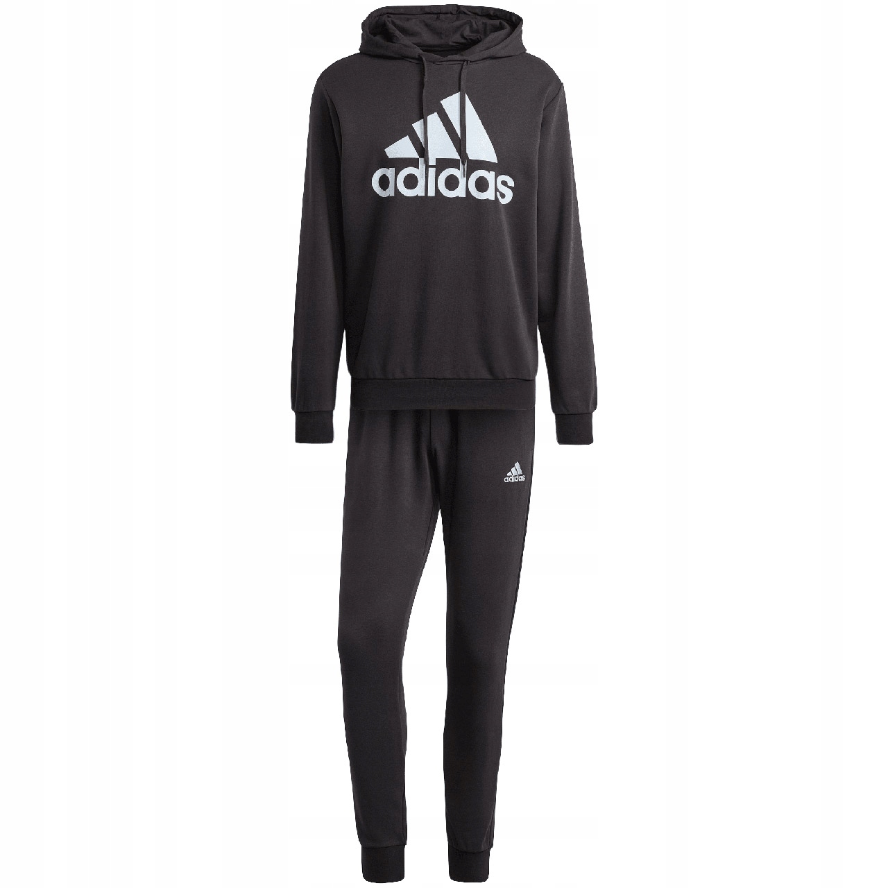 ND05_IJ8555-2XL IJ8555 Teplákovka pánský adidas Big Log
