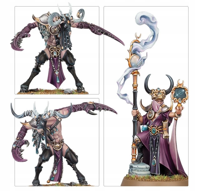 Vanguard - Hedonites of Slaanesh Wydawca Games Workshop