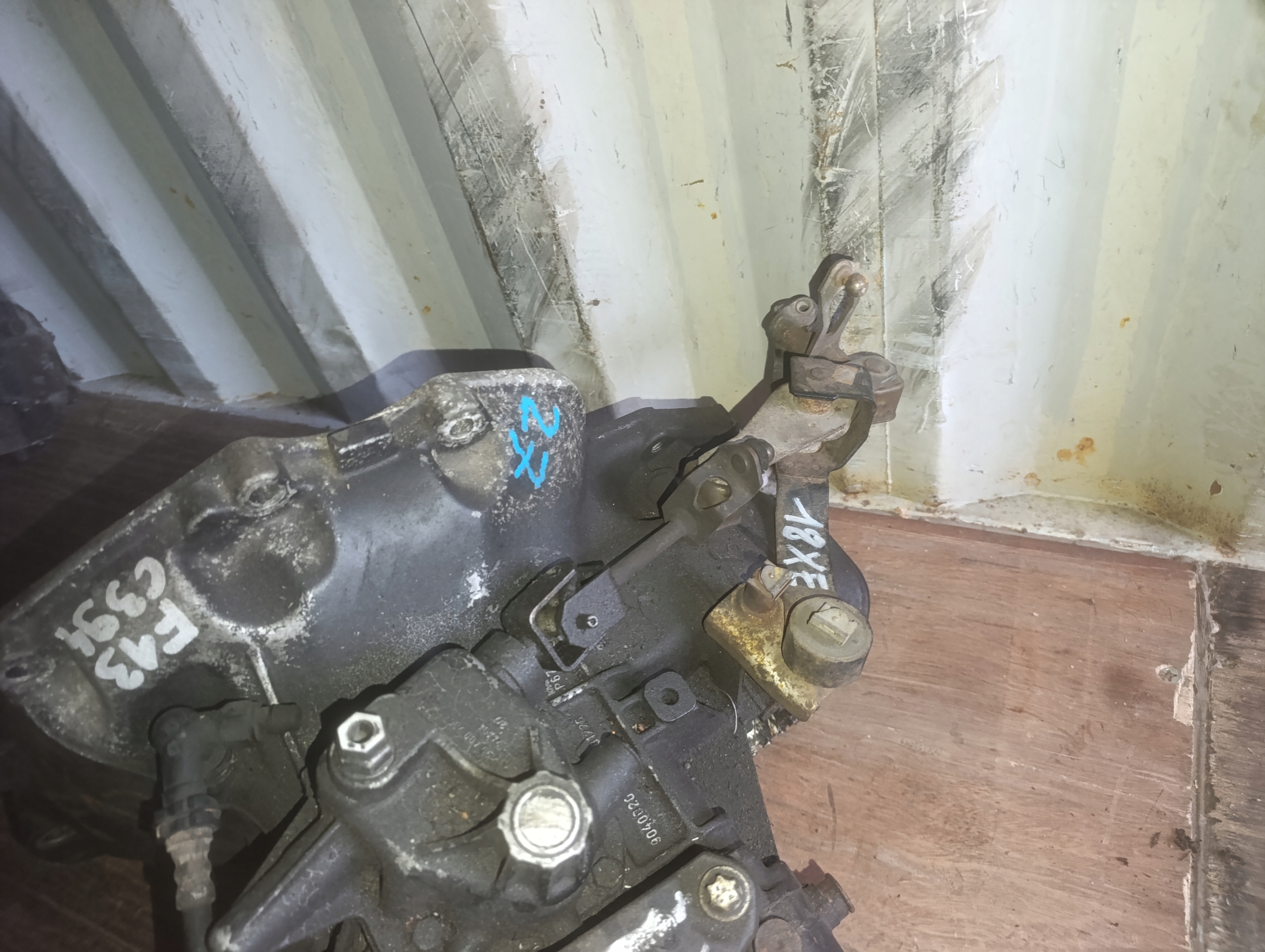 Getriebe OPEL F13 C394