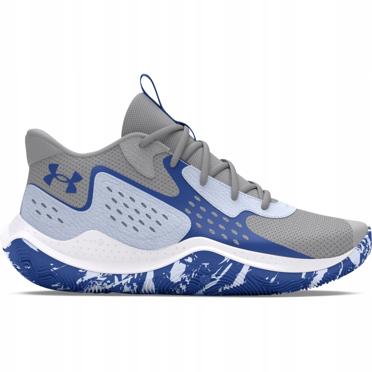 Buty męskie sportowe koszykarskie Under Armour Ua Jet '23 rozmiar 47,5