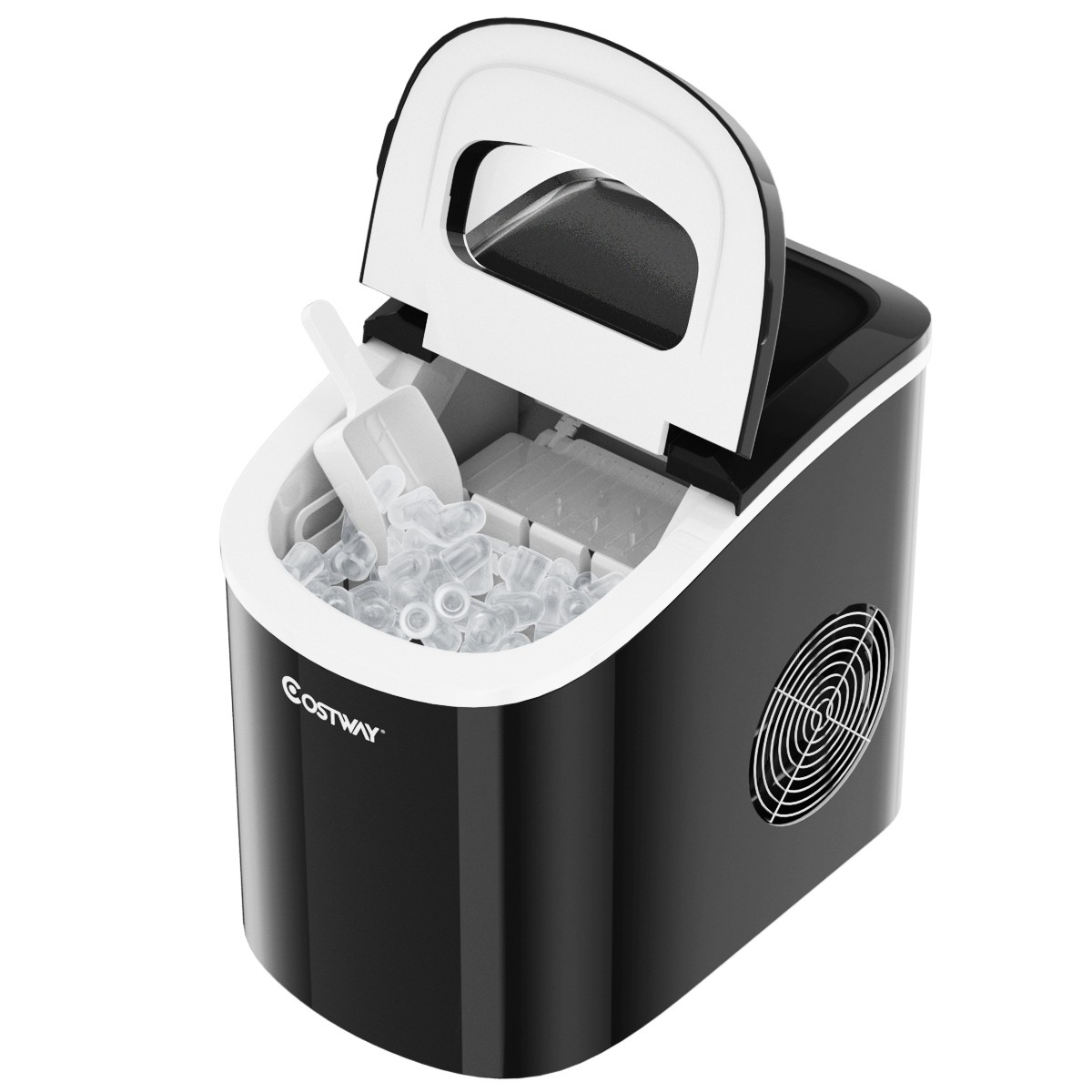 KOSTKARKA DO LODU COSTWAY DOMOWA 12KG/24H Model EP22770BK