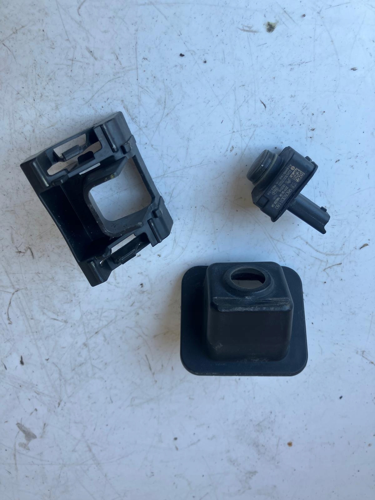 KAMERA reversing holder 9809301180 CITROEN C3 III