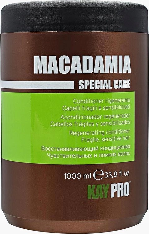 KayPro Macadamia Odżywka z olejkiem makadamia 1000