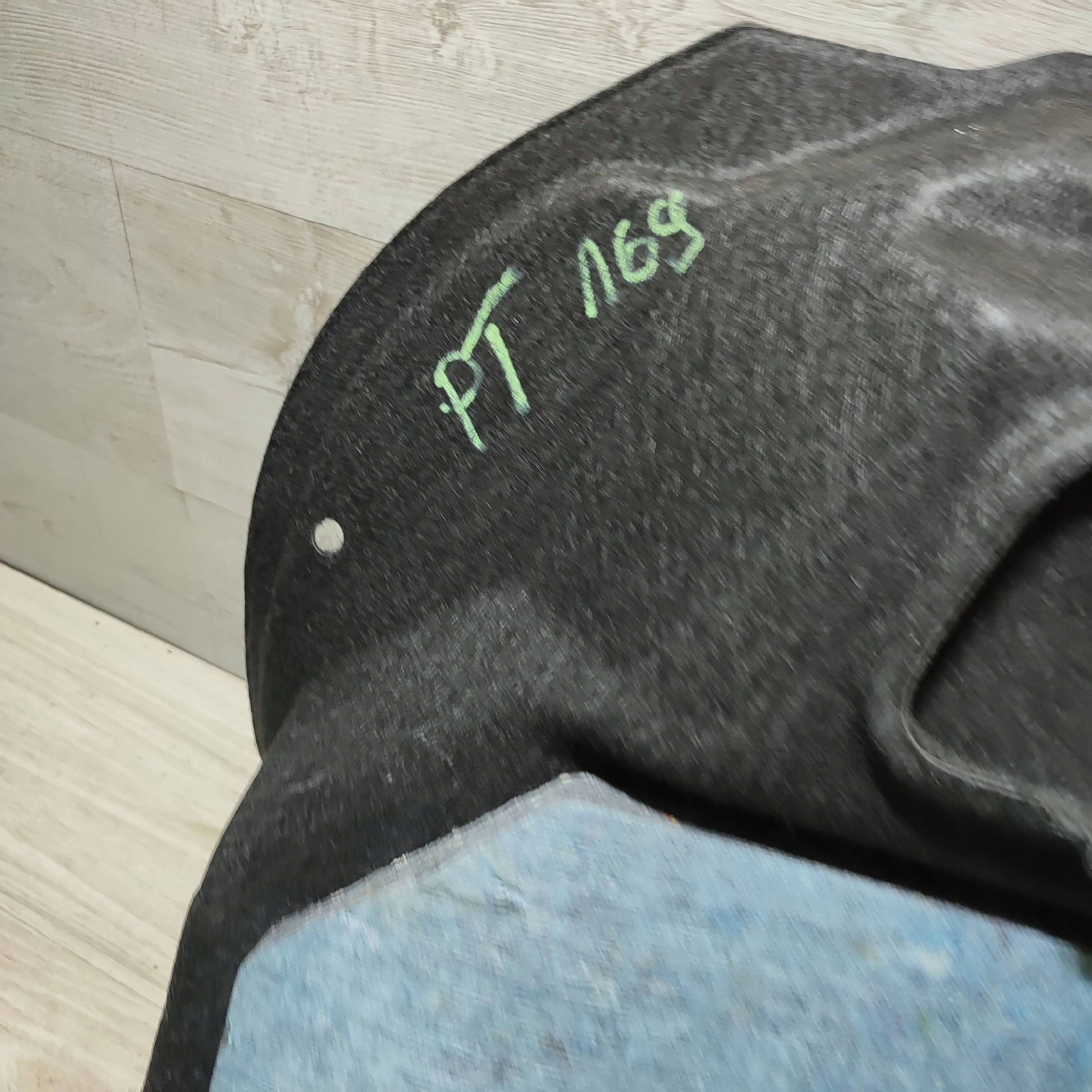 boot upholstery rear part side right Opel Corsa F 39196886