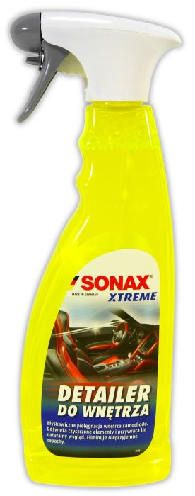 

Sonax Xtreme Interior Detailer Do Wnętrza 750ml