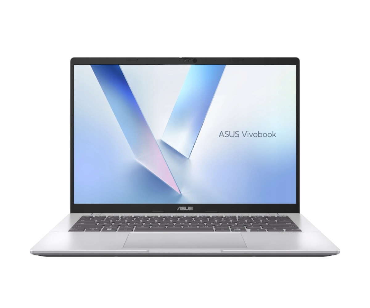 Laptop Asus VivoBook 14 14 " Ryzen Ai 445 16 Gb 512 Gb Win11 srebrny