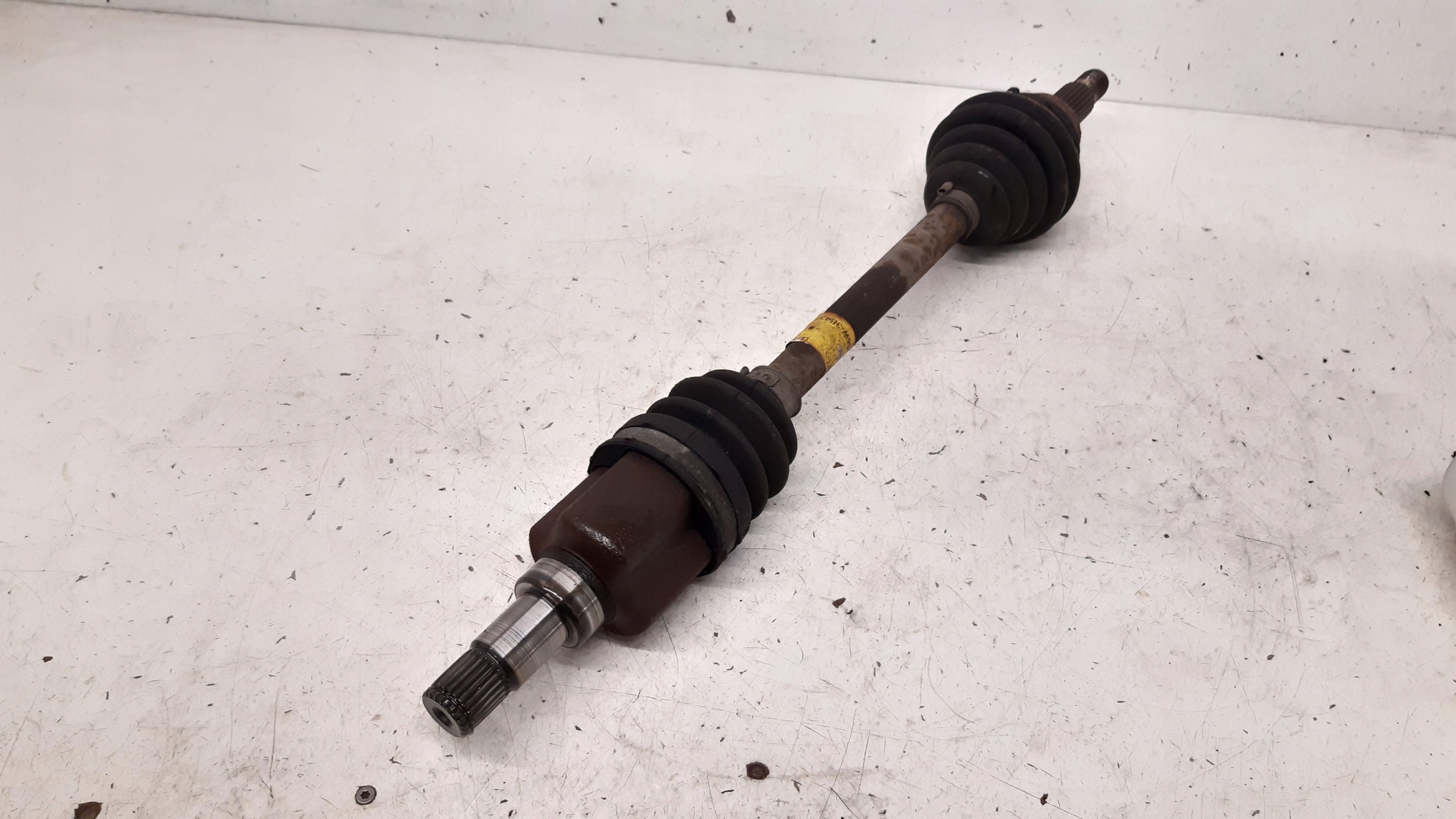 semi-axis 2S6W3B437FB Mazda 2 DY