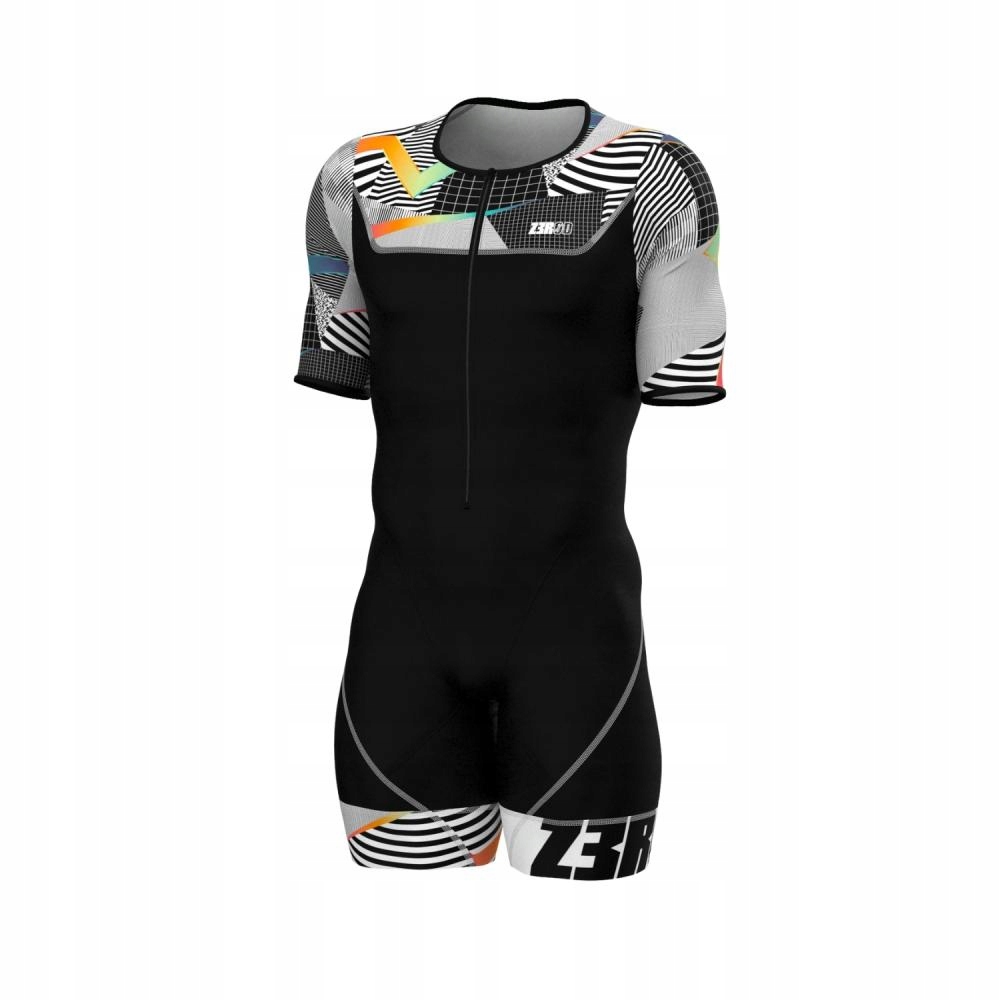 Zerod strój triathlonowy Start Tt, shapeshifter [Rozmiar M]