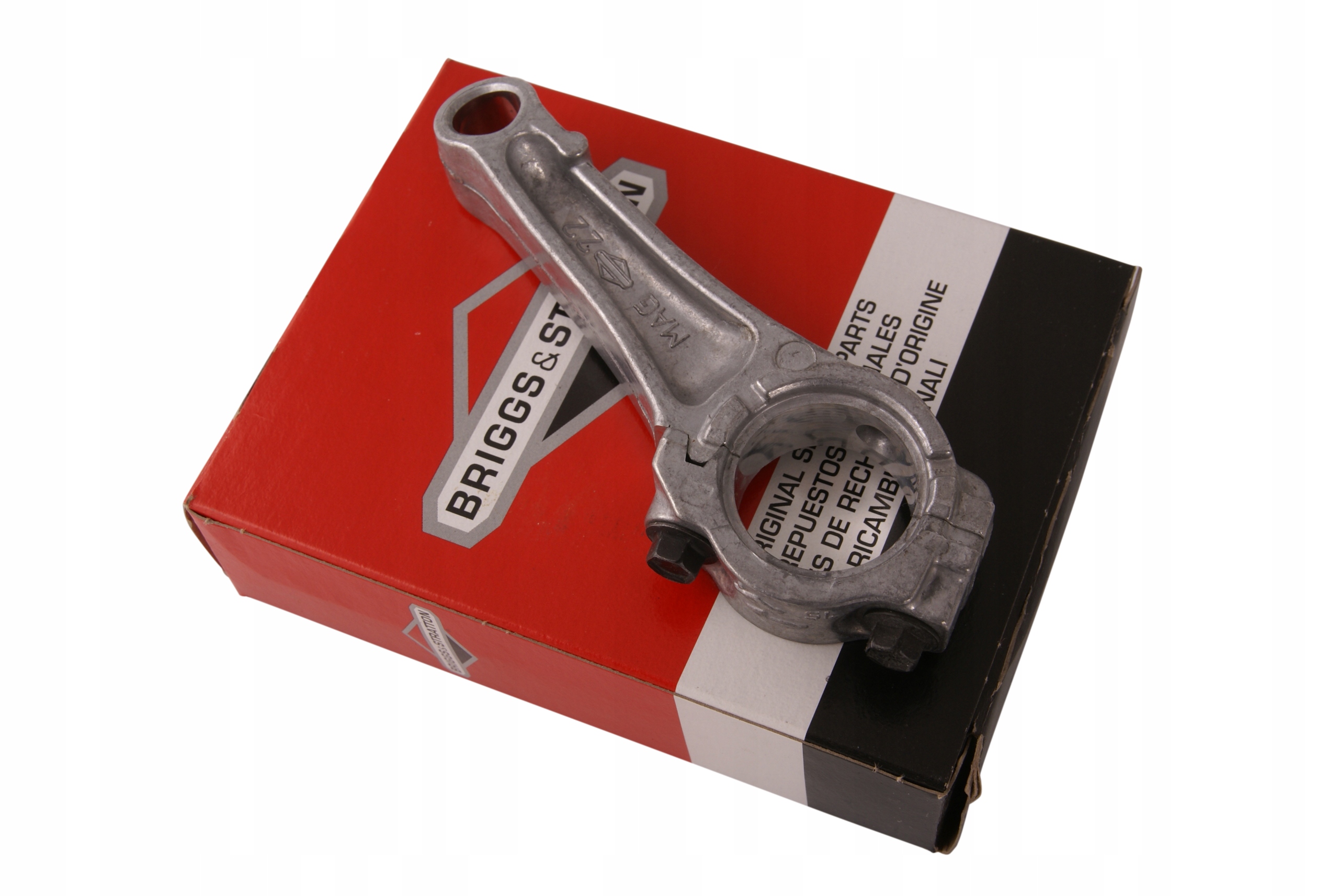 Kľukový Hriadeľ Briggs B&s Quantum 625 650 675 797306