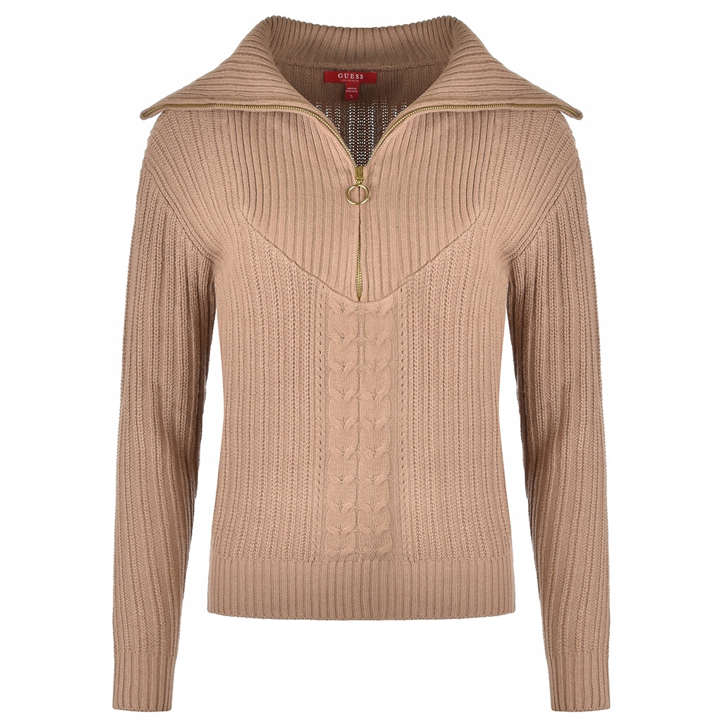 Dámský svetr Guess Baldric Cn Terry S1GQ15K8D30