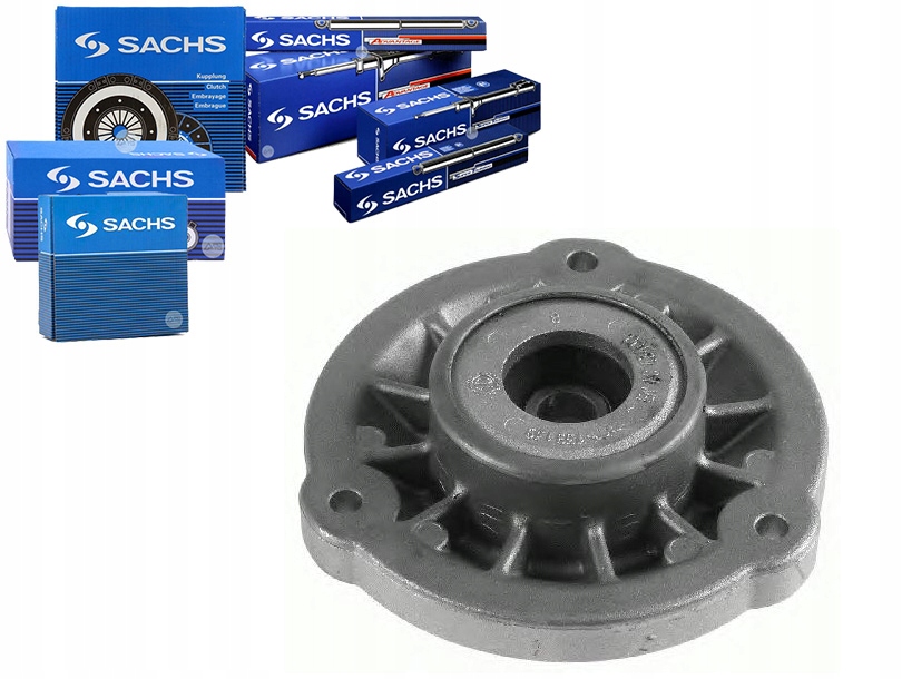 Polštář Tlumiče Bmw 5 (F10) 6 Gran Coupe (F0