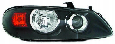 

Reflektor Lampa Pr Tyc H7+H7 Nissan Almera 02-06