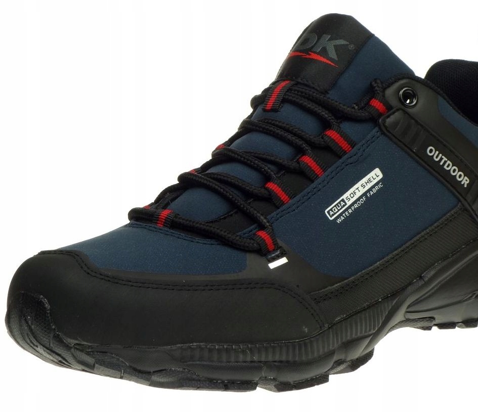 Pánské trekové boty Dk Predator SoftShell Outdoor Sportovní 44