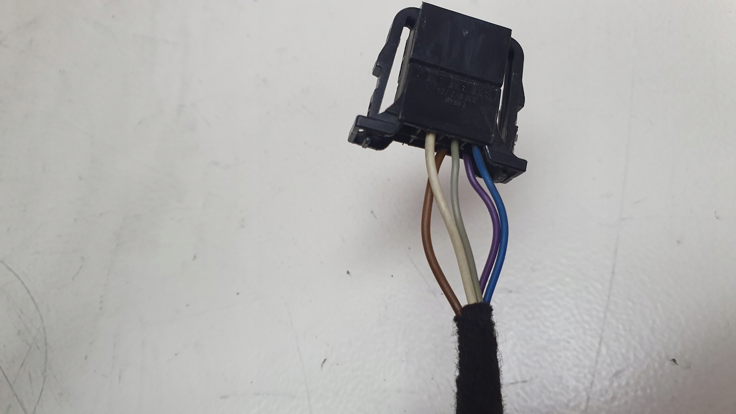 SPIEGEL RECHTS SKODA RAPID 12- 5PIN