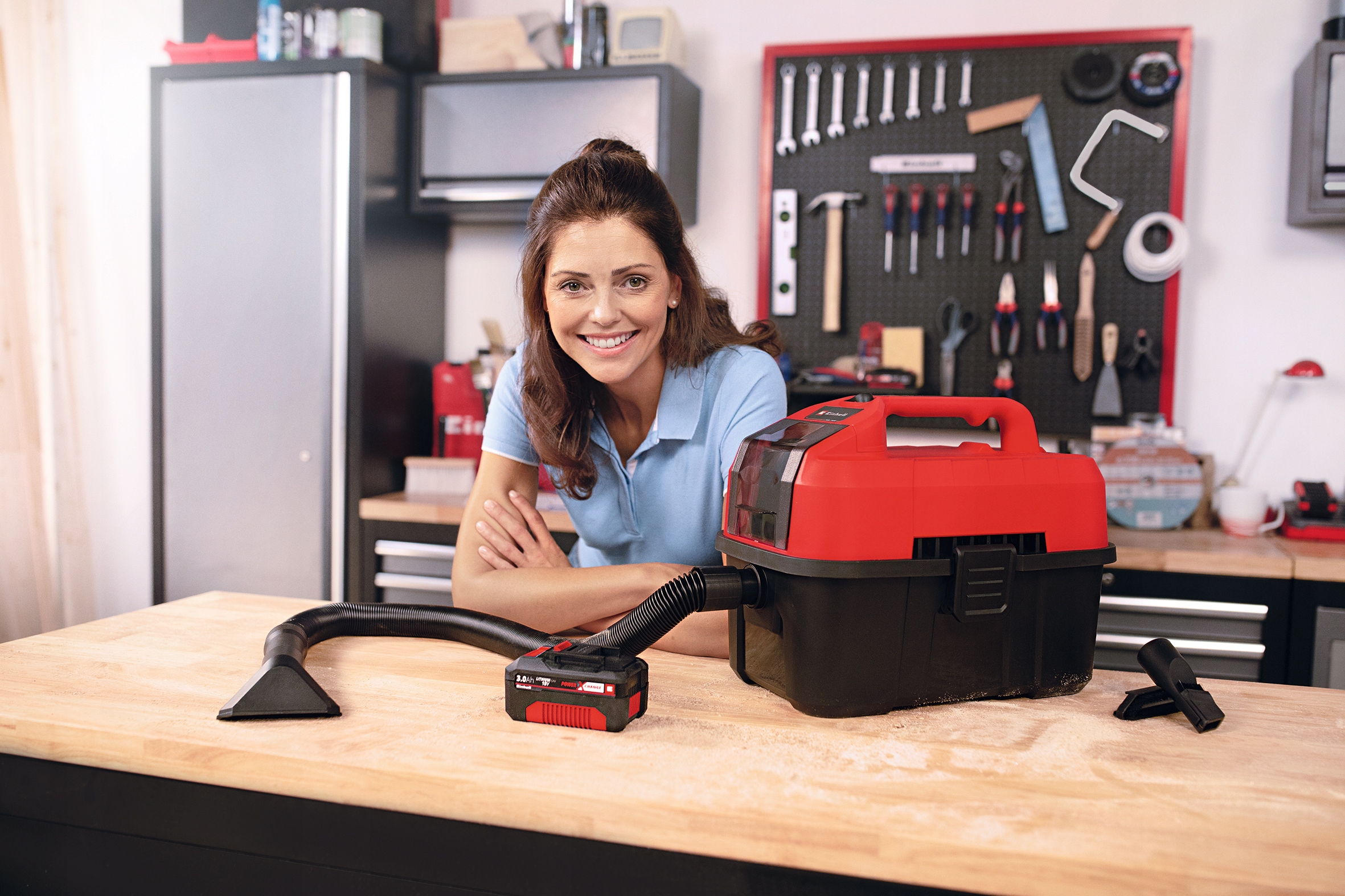 EINHELL AKUMULATORY 2 x 5,2Ah POWER X-CHANGE Kod producenta 4511437