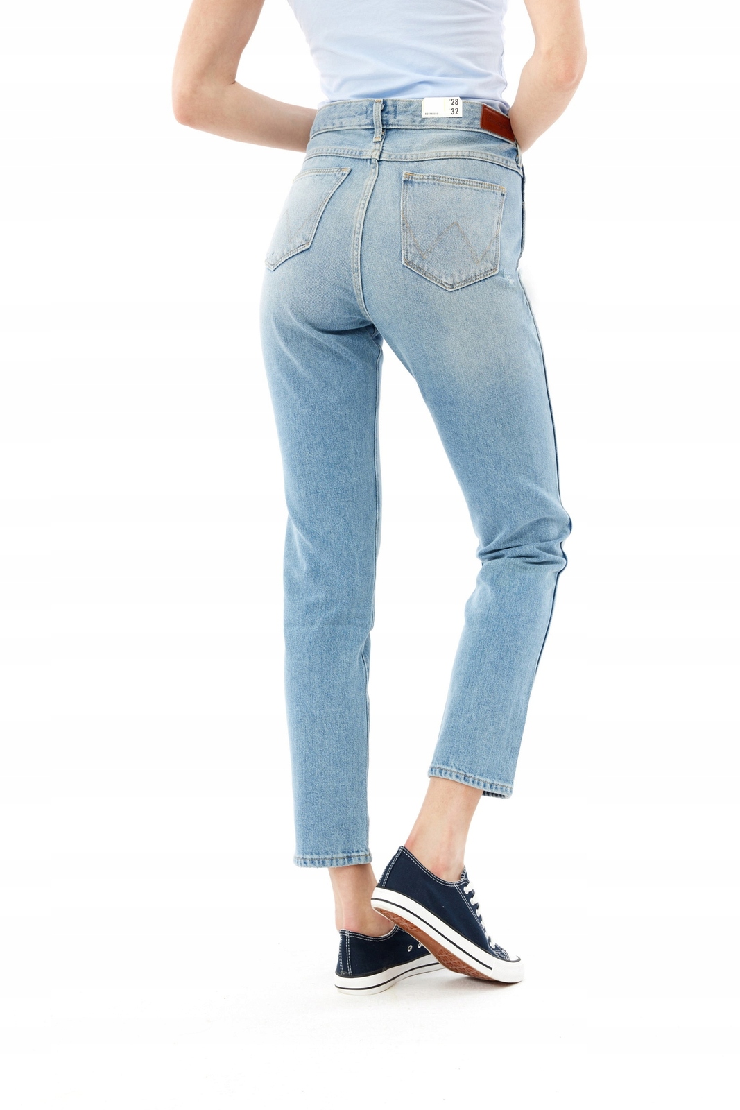 

Wrangler Boyfriend Glaston W27MGF128 29/30