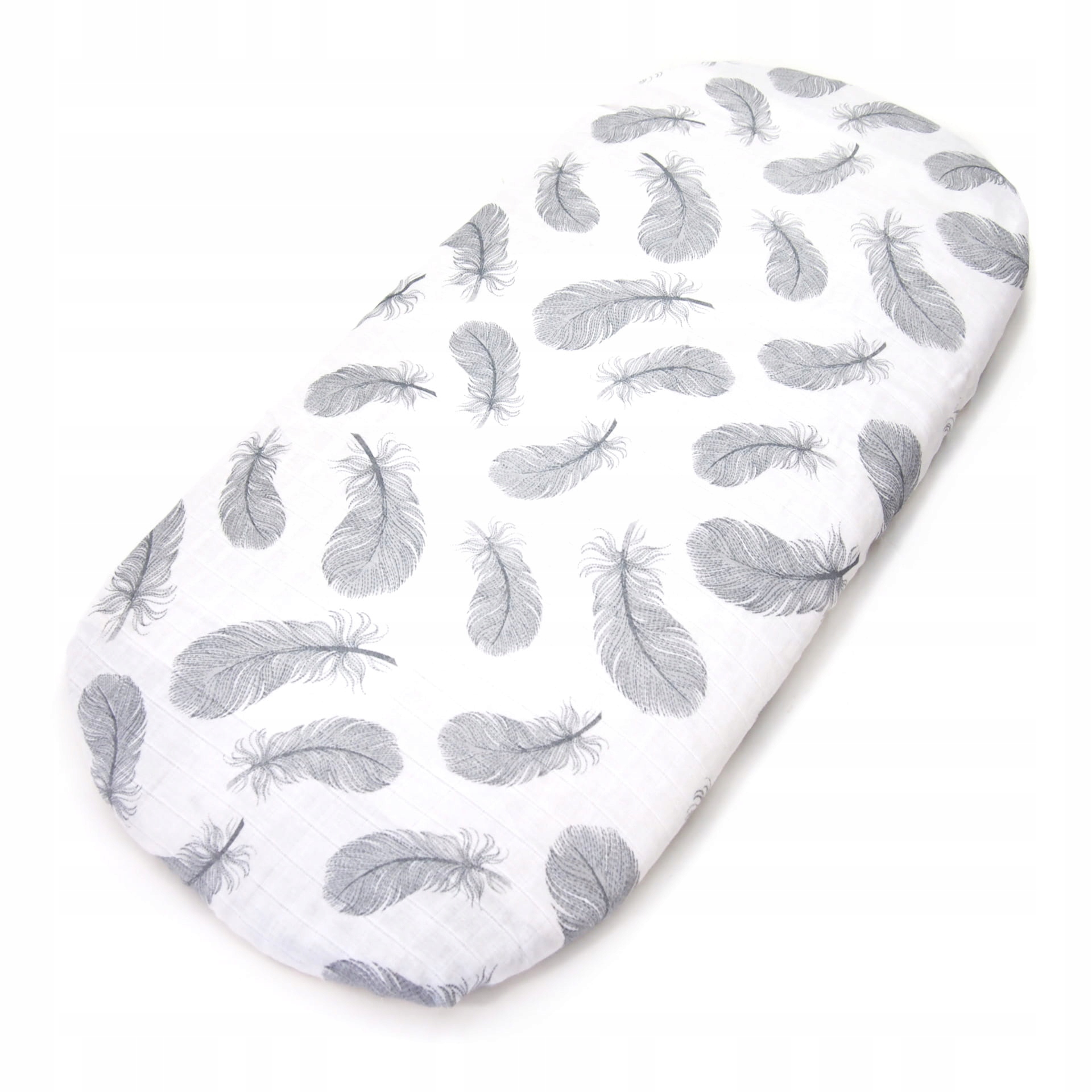 Kerstin PRZEŚCIERADŁO DO WÓZKA GONDOLI MUŚLINOWE