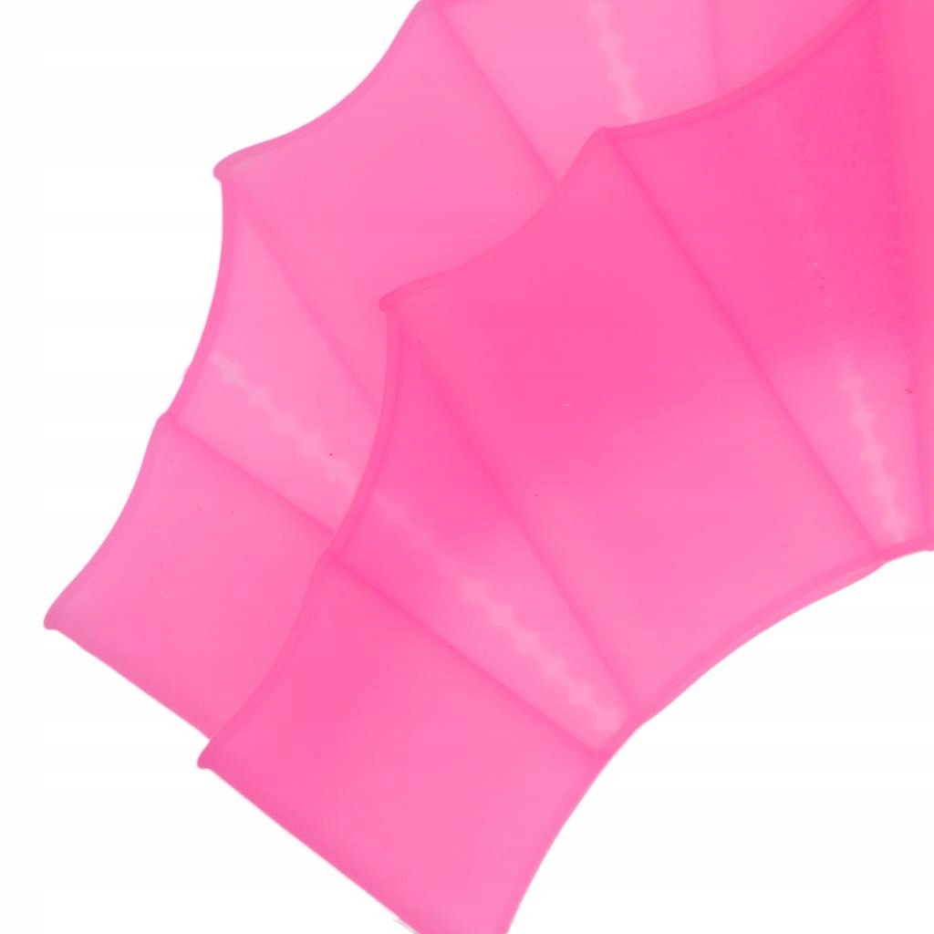 -1 pair of gloves with swimming fins Rodzaj inny