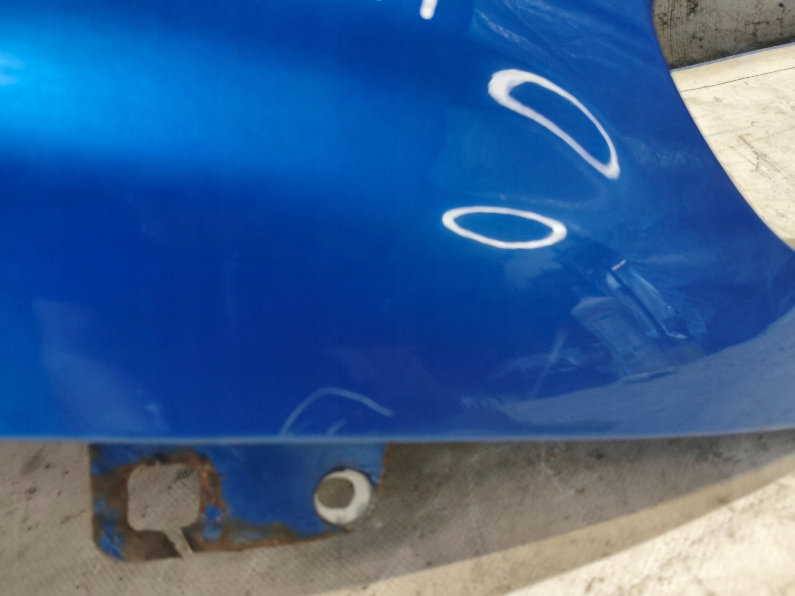 parafango Destra CITROEN BERLINGO 1 e KMHC
